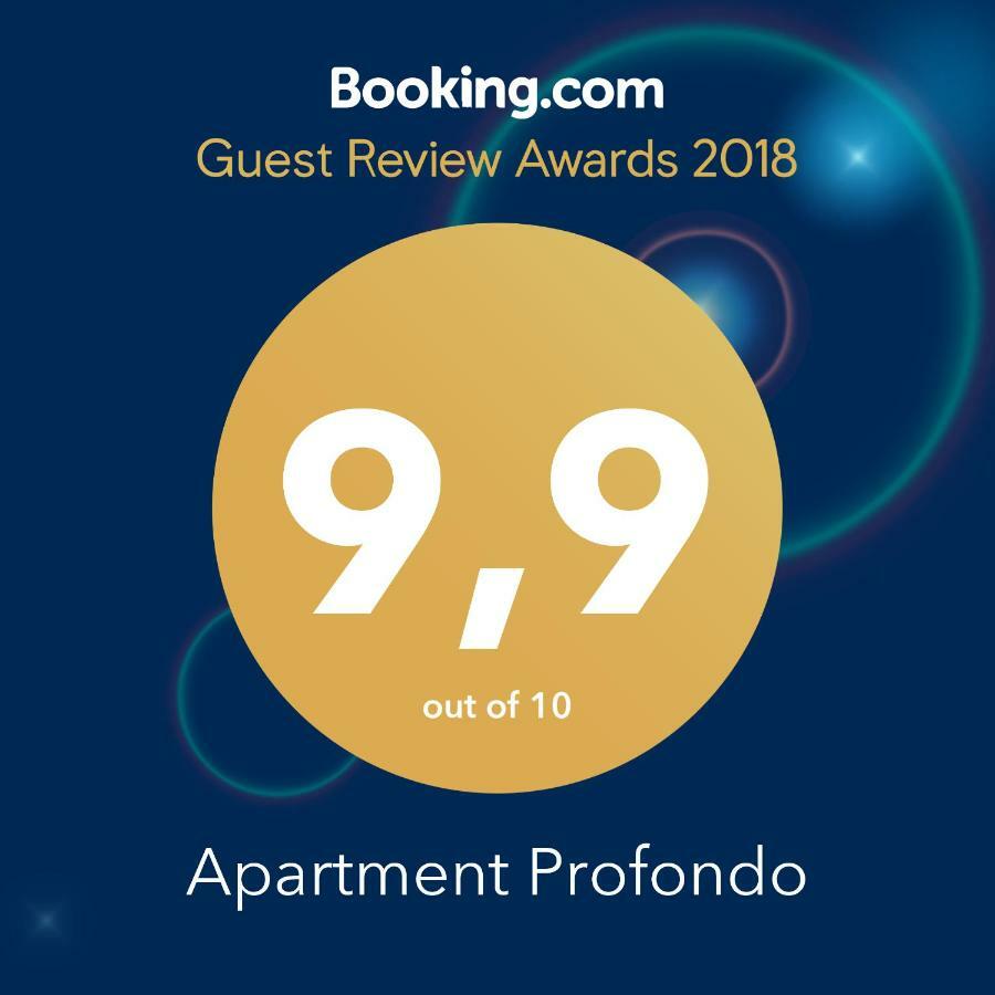 Apartment Profondo Pula Exterior photo